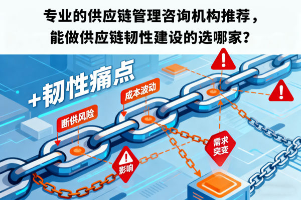 專業(yè)的供應鏈管理咨詢機構(gòu)推薦，能做供應鏈韌性建設(shè)的選哪家？