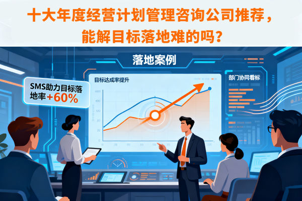 十大年度經(jīng)營計劃管理咨詢公司推薦，能解目標落地難的嗎？
