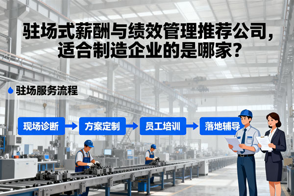 駐場式薪酬與績效管理推薦公司，適合制造企業(yè)的是哪家？