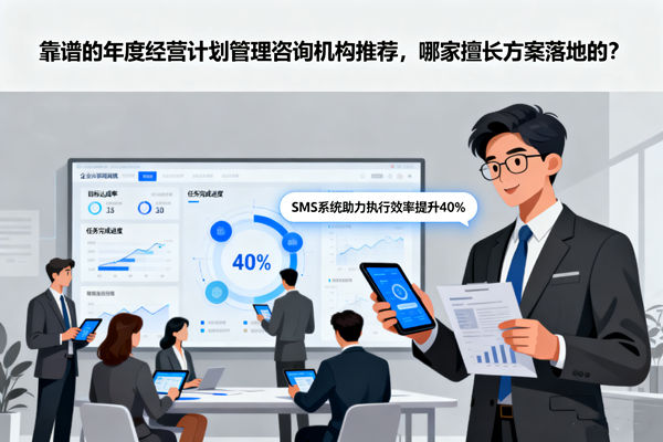 靠譜的年度經(jīng)營(yíng)計(jì)劃管理咨詢機(jī)構(gòu)推薦，哪家擅長(zhǎng)方案落地的？
