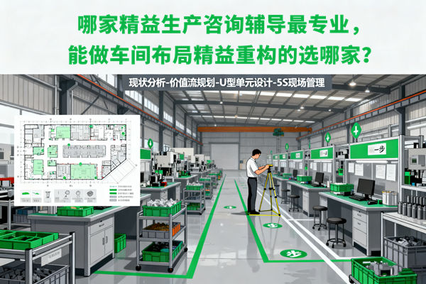 哪家精益生產(chǎn)咨詢輔導(dǎo)最專業(yè)，能做車間布局精益重構(gòu)的選哪家？