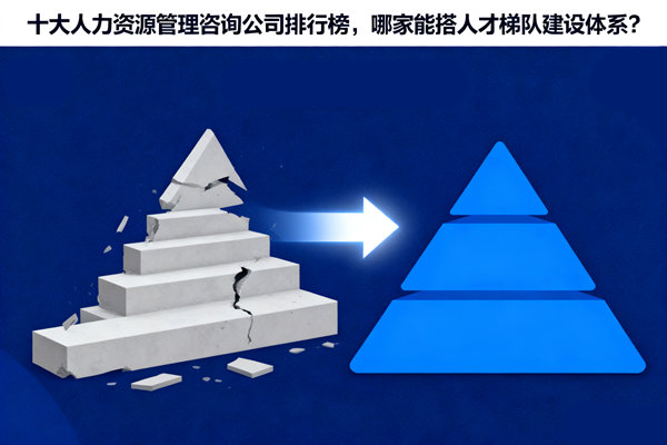 十大人力資源管理咨詢公司排行榜，哪家能搭人才梯隊建設(shè)體系？
