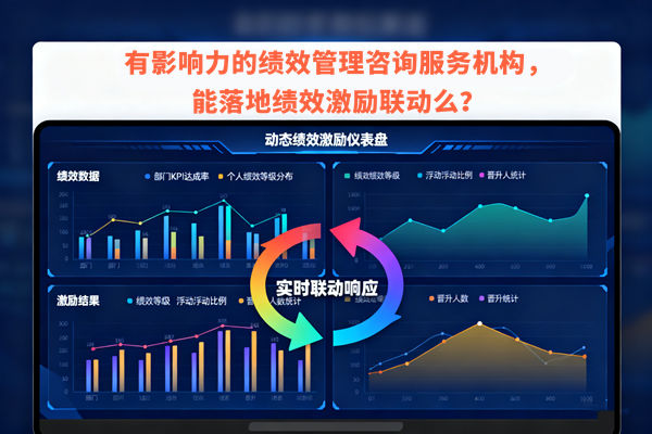 有影響力的績效管理咨詢服務(wù)機(jī)構(gòu)，能落地績效激勵聯(lián)動么？