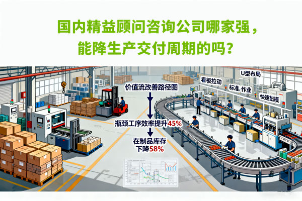 國內(nèi)精益顧問咨詢公司哪家強(qiáng)，能降生產(chǎn)交付周期的嗎？