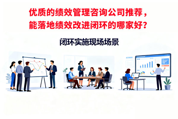 優(yōu)質(zhì)的績效管理咨詢公司推薦，能落地績效改進閉環(huán)的哪家好？