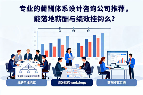 專業(yè)的薪酬體系設計咨詢公司推薦，能落地薪酬與績效掛鉤么？