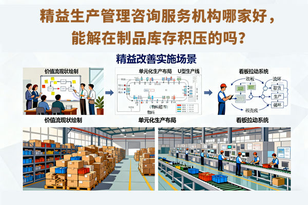精益生產(chǎn)管理咨詢服務(wù)機(jī)構(gòu)哪家好，能解在制品庫(kù)存積壓的嗎？