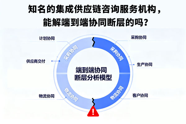 知名的集成供應鏈咨詢服務機構(gòu)，能解端到端協(xié)同斷層的嗎？