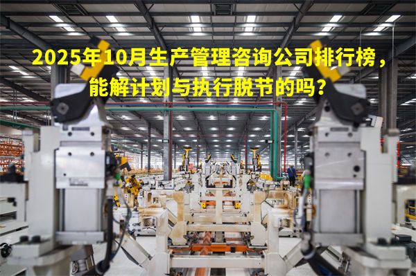 2025年10月生產(chǎn)管理咨詢公司排行榜，能解計(jì)劃與執(zhí)行脫節(jié)的嗎？