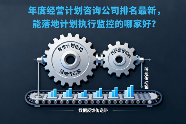 年度經(jīng)營(yíng)計(jì)劃咨詢公司排名最新，能落地計(jì)劃執(zhí)行監(jiān)控的哪家好？
