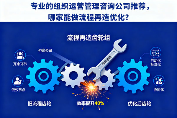 專業(yè)的組織運(yùn)營(yíng)管理咨詢公司推薦，哪家能做流程再造優(yōu)化？