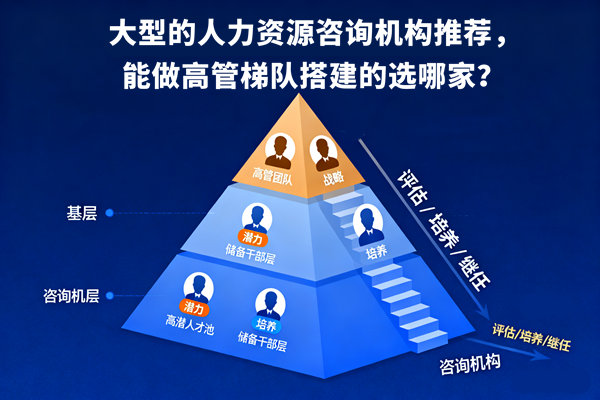 大型的人力資源咨詢機(jī)構(gòu)推薦，能做高管梯隊(duì)搭建的選哪家？