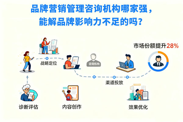 品牌營銷管理咨詢機(jī)構(gòu)哪家強(qiáng)，能解品牌影響力不足的嗎？