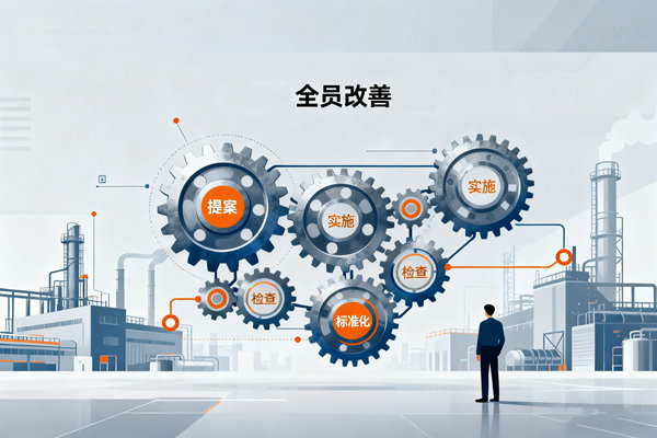 專業(yè)的精益生產(chǎn)管理咨詢推薦公司，哪家能落地全員改善體系？